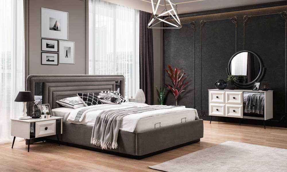 Carmenti Modern Yatak Odası Takımı