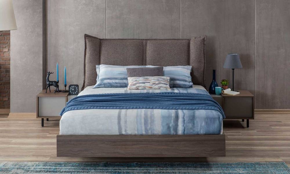 Flat Modern Yatak Odası Takımı