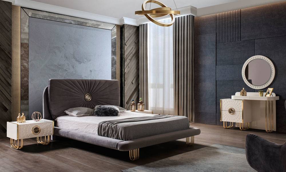 Goldis Modern Yatak Odası Takımı
