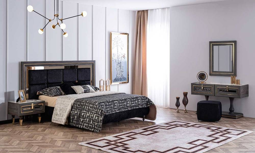 Madrid Modern Yatak Odası Takımı