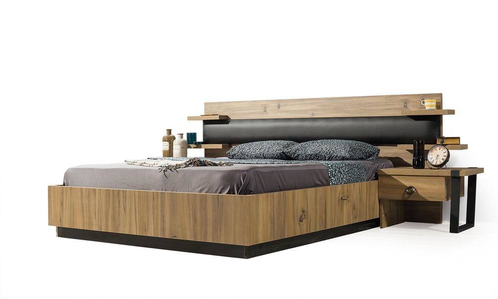 Miya Modern Yatak Odası Takımı