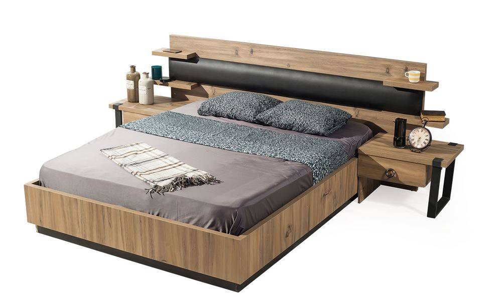 Miya Modern Yatak Odası Takımı