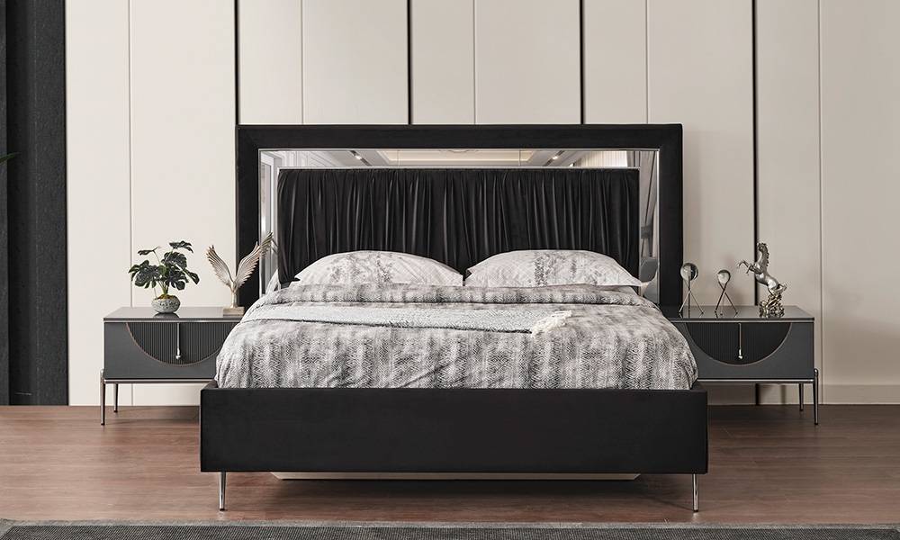 Napoli Modern Yatak Odası Takımı - Original