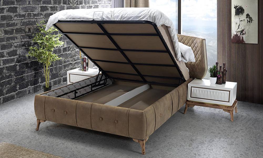Quatro Modern Yatak Odası Takımı