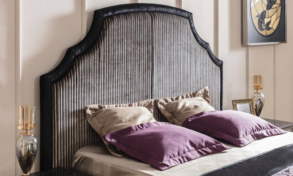 Retro Art Deco Yatak Odası Takımı