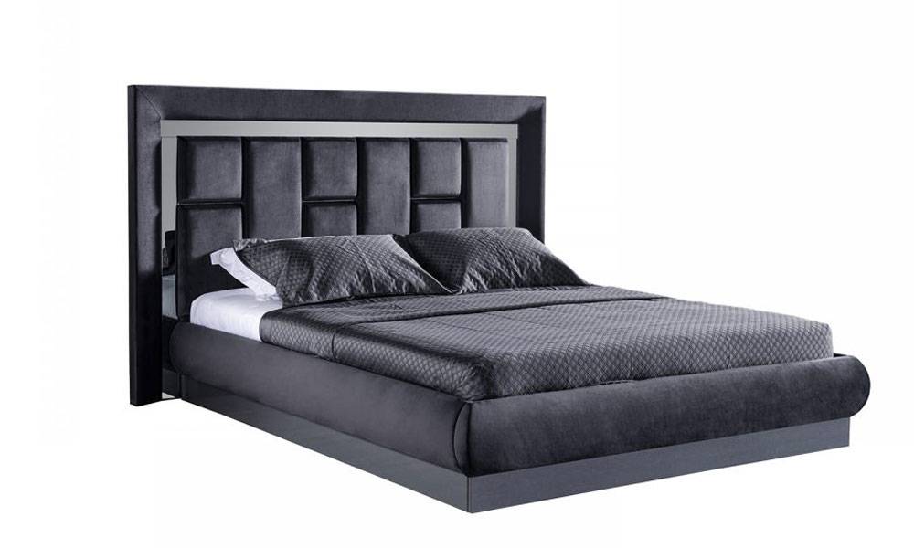 Titanyum Modern Yatak Odası Takımı