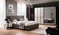 Carmenti Modern Yatak Odası Takımı - Thumbnail