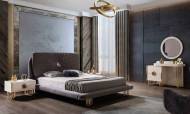 Goldis Modern Yatak Odası Takımı - Thumbnail