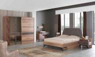 Likya Modern Yatak Odası Takımı - Thumbnail