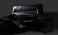 Marcelo Modern Yatak Odası Takımı - Thumbnail