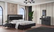 Napoli Modern Yatak Odası Takımı - Thumbnail