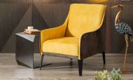 Sofa Best Sarı Modern Köşe Koltuk Takımı - Thumbnail