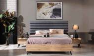 Venedik Modern Yatak Odası Takımı - Thumbnail