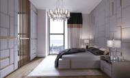 Modern Yatak Odası Tasarım Projemiz - Thumbnail