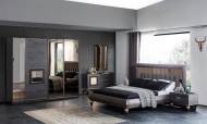 Zeny Art Deco Yatak Odası Takımı - Thumbnail