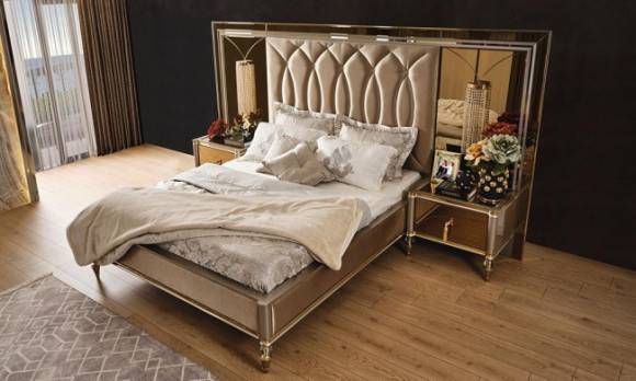 Evmoda - Mara Modern Yatak Odası Takımı (1)