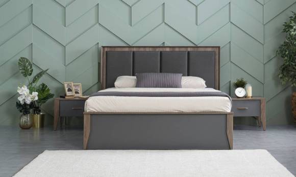 Evmoda Mobilya - Monreal Modern Yatak Odası Takımı (1)